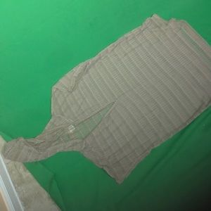 Pullover for the beach